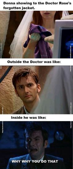 What NOT To Say To A Whovian - 83 | Doctor who, Doctor who funny, Doctor Doctor Icon, Doctor Who Funny, Doctor Who Memes, Jack Harkness, 10th Doctor, 11th Doctor, Rose Tyler, Tenth Doctor, Torchwood