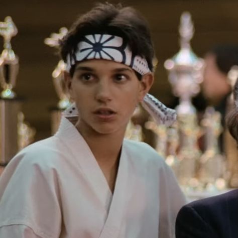 Daniel Larusso, Ralph Macchio, Karate Kid, Karate