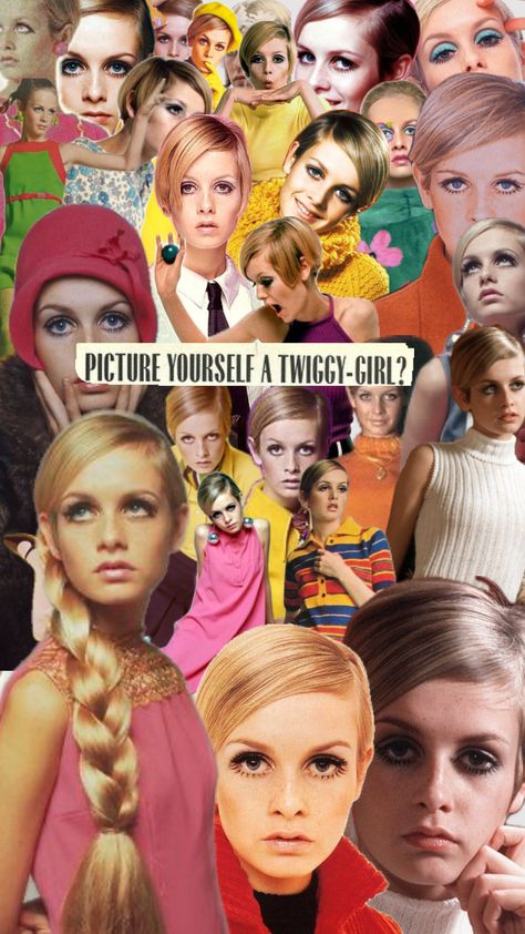 Twiggy Costume, Twiggy Fashion, Halloween Costumes, Halloween, Pins