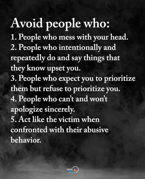 Positive Energy + on Instagram: “Double TAP if you agree.  Avoid people who: 1. People who mess with your head. 2. People who intentionally and repeatedly do and say things…” Quotes About Controlling People, Avoid People Who, Movie Theather, Ghandi Quotes, Controlling People, Control Quotes, Toxic People Quotes, Relaxation Spa, Avoid People