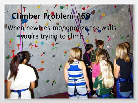 Climber Problems, Rock Climbing Knots, Rock Climbing Training, Climbing Knots, Climbing Pictures, Mountaineering Climbing, Funny Rock, Rock Climbing Gear, Sport Climbing