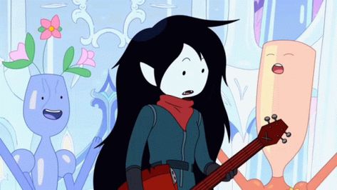 Marceline Gif, Adventure Time Gif, Time Icon, Adventure Time Marceline, Arte 8 Bits, Icon Gif, Banner Gif, Aesthetic Iphone Wallpaper, Cartoon Network