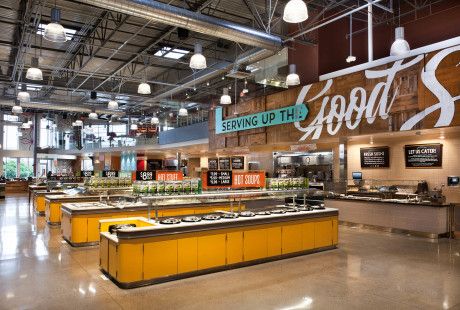 Space Planning Interior Design, Brea California, Supermarket Design Interior, Grocery Market, Grocery Store Design, Grocery Supermarket, Store Signage, Supermarket Design, Store Layout