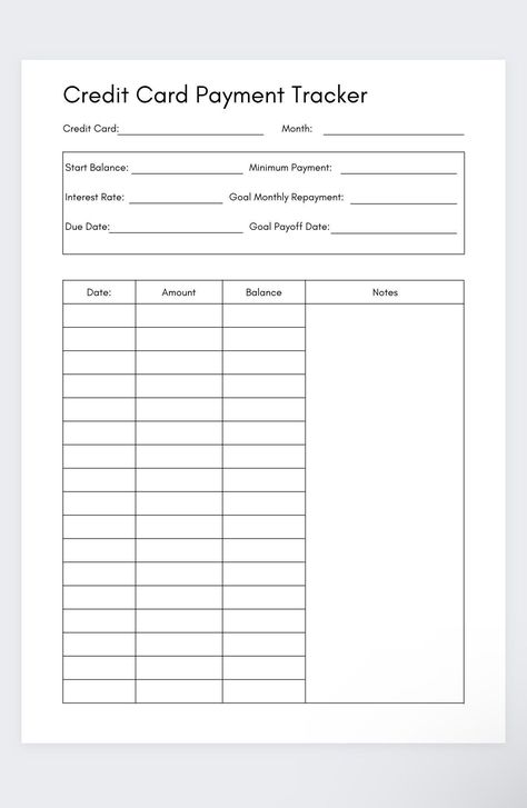 Credit Card Payment Tracker,Credit Card Payments,Bills Tracker,Credit Card Tracker,Payments Planner,Credit Card Planner,Finance Planner by DigiplannersDesigns on Etsy Credit Card Spending Tracker, Credit Card Payment Tracker, Bills Tracker, Credit Card Tracker, Building Credit, Life Skills Class, Payment Tracker, 90 Day Plan, Spending Tracker