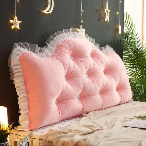 Pillows Sofa Princess | Pillow Princess Room | Princess Bed Pillows - Pillow Head Bed - Aliexpress Pillow Wedge, Headboard Alternative, Reading Bed, Princess Pillow, Headboard Pillow, Pillow Headboard, Pillow For Sofa, Bed Rest Pillow, Two Twin Beds