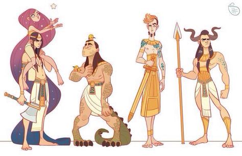 Bd Art, Character Design Cartoon, Art Tumblr, Male Character, Character Study, Poses References, Egyptian Gods, Arte Fantasy, Character Design Male