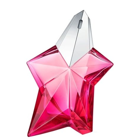 Mugler | Angel Nova Eau de parfum - 100 ml Mugler Angel Nova, Amazing Grace Perfume, Fragrance Finder, The Perfume Shop, Mugler Angel, Vestidos Color Rosa, Toni Garrn, Rose Extract, Damask Rose