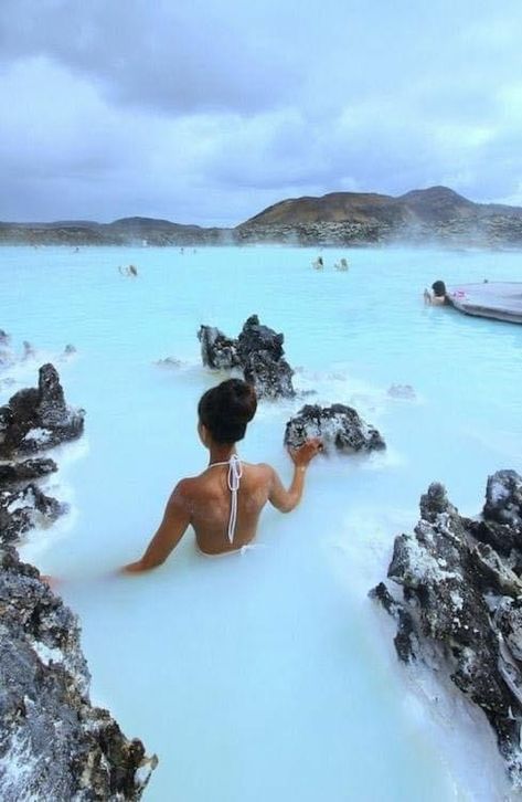 Iceland Vacation, Iceland Photos, Blue Lagoon Iceland, The Olympic Games, Destinations Travel, Michael Phelps, Dream Travel Destinations, Vacation Photos, Iceland Travel