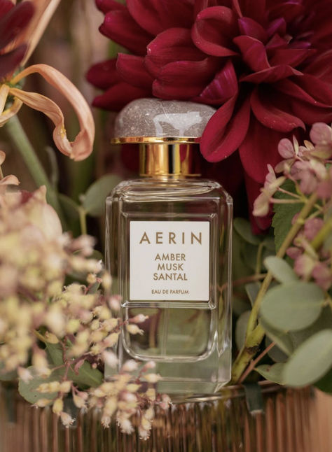 #AERIN #AERINBeauty #AmberMuskSantal Musk Aesthetics, Vanilla Musk Nemat, Amber Musk Perfume, Nemat Vanilla Musk, Nemat Amber Perfume Oil, Fragrance Collection, Estee Lauder, Women Fragrance, Amber