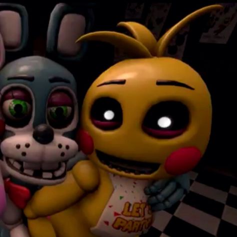 bonnie bonnie ya toychica pic pic ok ok chica Pic Pic, Toy Bonnie