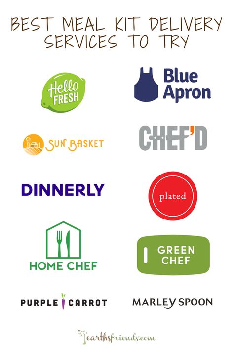 All the Best Meal Kit Delivery Services Available in America Right Now | Healthy Food | Meal Delivery | recipe | cooking tips Graphic Moodboard, Healthy Food Packaging, Meal Service, Delivery Logo, Meal Kit Delivery Service, Meal Kits, Healthy Meals For One, Food Meals, Diet Meals