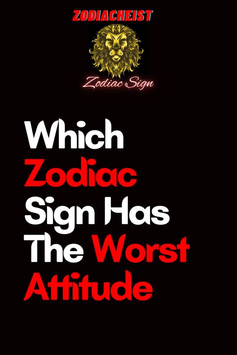 Which Zodiac Sign Has The Worst Attitude – Zodiac Heist Zodiac Characteristics, Aquarius Life, Zodiac Journal, Zodiac Elements, Moon Reading, Purpose In Life, Zodiac Personalities, Age Of Aquarius, Zodiac Traits