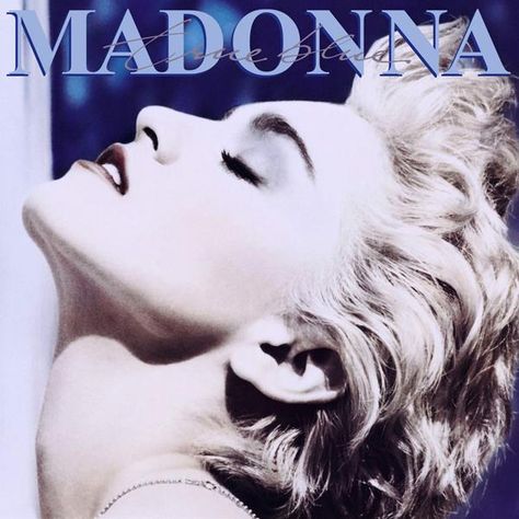 65 incredible Madonna chart facts, feats and trivia | Official Charts Madonna True Blue, Madonna Albums, Greatest Album Covers, Album Wall, Classic Album Covers, Cool Album Covers, Iconic Album Covers, Great Albums, Music Album Covers