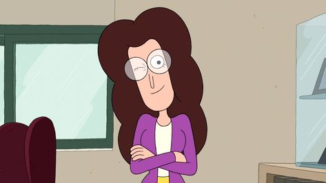 Miss Baker, Mbti Personality, Introverted, Mbti, Family Guy, Feelings, Fictional Characters