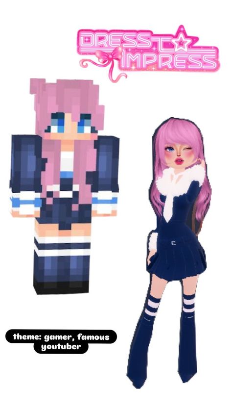 dress to impress ldshadowlady minecraft dti Famous Youtuber, Dress To Impress