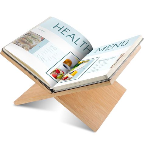 Book stand design