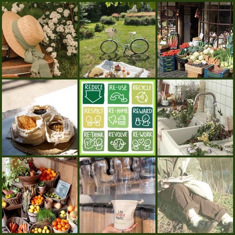 April 22, Earth Day, Mood Boards, Mood Board, Recycling, Table Decorations, On Instagram, Instagram, Home Decor