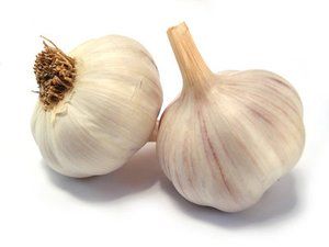 We're in the middle of Passover and Easter is on Sunday, but there's a third holiday this weekend you might not know about. Celebrate National Garlic Day on Saturday with these savory recipes! Garlic For Acne, Mosquito Plants, Bitters Recipe, Garlic Benefits, Home Remedies For Skin, Garlic Uses, Mosquito Repelling Plants, Natural Antibiotics, Butter Oil