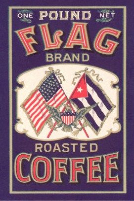 Coffee Ads, Coffee Labels, Coffee Printables, Coffee Label, Free Vintage Printables, Crate Label, Coffee Tin, Vintage Flag, Roasted Coffee