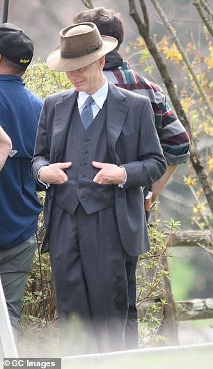 Oppenheimer Outfit, Princeton New Jersey, Masc Outfits, Art Of Manliness, Christopher Nolan, Movies Outfit, Character Actor, Cillian Murphy, Irish Men