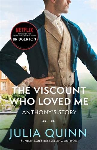 The Viscount Who Loved Me, Bridgerton Family, Anthony Bridgerton, Netflix Original Series, Julia Quinn, Family Books, Romance Readers, Netflix Originals, Entertainment Weekly