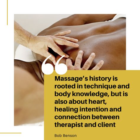 "Massage's history is rooted in technique and body knowledge, but is also about heart, healing intention and connection between therapist and client." -Bob Benson Body Knowledge, Massage Quotes, About Heart, Heart Healing, Beauty Bar, Massage Therapy, Social Media Content, Ramadan, Fun Facts