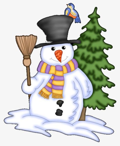 Outdoor Snowman, Cartoon Snowman, Snowman Cartoon, Images Cartoon, Snowman Images, Winter Cartoon, Snowman Png, Snowman Clipart, Make A Snowman