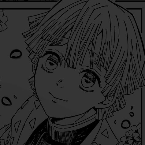 Zenitsu Fanart, Cute Emoji Wallpaper, Gothic Anime, Manga Icons, Emoji Wallpaper, Black And White Aesthetic, Cartoon Profile Pics, Kimetsu No Yaiba, Cute Icons