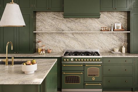 Grand in Green​ Green Stove Range, Green Oven, Stove Range, Stoves Range, Laminate Sheets, Fibres Textiles, Color Grouping, Solid Surface, Metal Decor