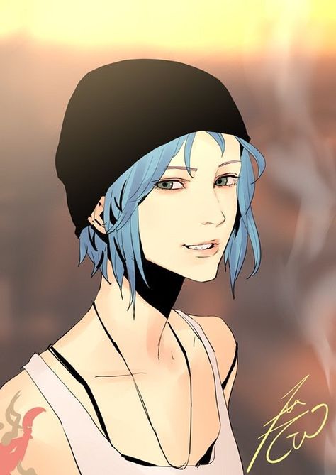 Chloe Price Fanart, Max Life Is Strange, Life Is Strange Chloe, Life Is Strange Characters, Life Is Strange Fanart, Arcadia Bay, Life Is Strange 3, Vaporwave Wallpaper, Chloe Price