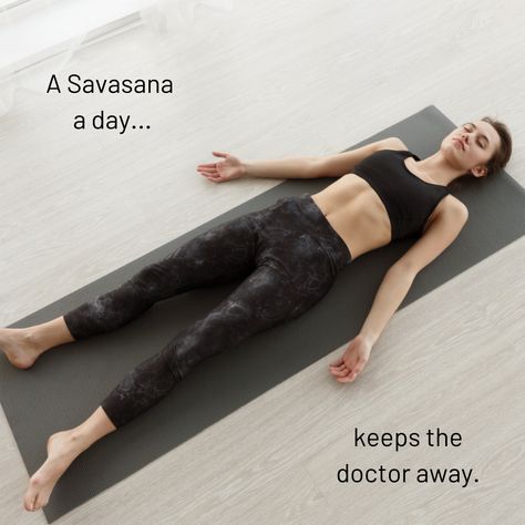 A Savasana a day, keeps the doctor away. . . #onlineyoga #virtualyoga #beyogi #teachingonline #beyogi #yogateachers #yogastudents #yogaeverydamnday #yogajourney #yogilife #yogalife Evening Yoga Routine, Savasana Pose, Evening Yoga, Morning Yoga Routine, Colon Health, Facial Yoga, Relaxing Yoga, Cool Yoga Poses, Yoga Poses For Beginners