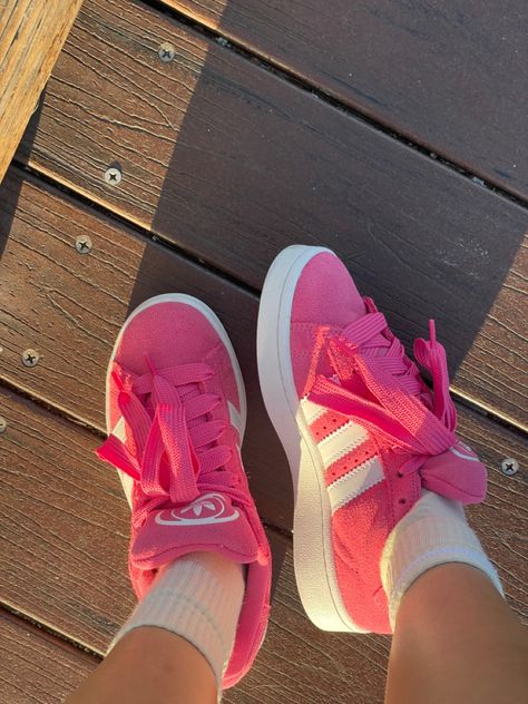 Shoes, shoe ideas, adidas campus 00s, pink shoes, sneakers, sambas, it shoes, cute, aesthetic, trend, new style, trending, summer shoes, adidas Skor Sneakers Nike, Buty Jordan, Mode Harajuku, Buty Marki Nike, Pretty Sneakers, Adidas Campus 00s, Boty Nike, Skor Sneakers, Trendy Shoes Sneakers