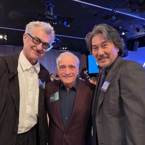 NEON on Instagram: "PERFECT DAYS’ Wim Wenders and Koji Yakusho with some fans. 🫶" Perfect Days Wim Wenders, Koji Yakusho, Goat Quote, Wim Wenders, Perfect Days, February 13, Cinematography, Eye Candy, Goats