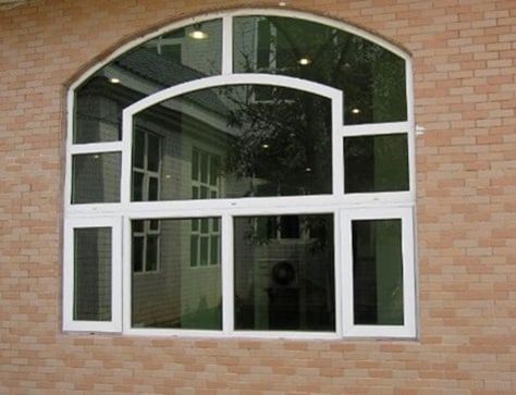 Fixed Windows Fixed Window Design, Latest Window Designs, Fixed Window, Gable Window, House Front Door Design, Window Manufacturers, Metal Windows, Louver Windows, Window Designs