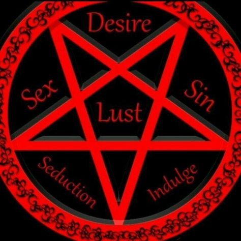 ⚫⛧⚫Anton⛧LaVey⚫⛧⚫ 666 Aesthetic, Spiritual Satanism, Demon Symbols, Satanic Tattoos, The Satanic Bible, Aesthetic Color, Occult Symbols, Occult Art, 7 Deadly Sins