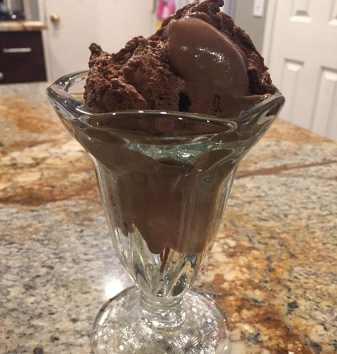 This gelato is incredibly rich, chocolatey, and easy to make. Chocolate Gelato Recipe, Cold Sweets, Kitchenaid Ice Cream, Kitchen Aid Ice Cream, Gelato Italy, Kitchenaid Ice Cream Maker, Recipes Deserts, Chocolate Gelato, Gelato Recipe