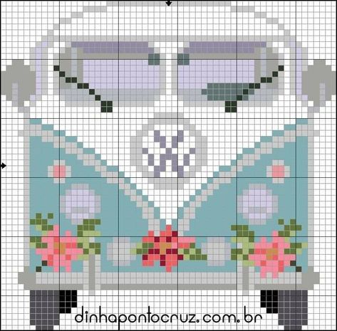 Macrame For Beginners, Pixel Image, Cute Cross Stitch, Pixel Art Pattern, Cross Stitch Cards, Cross Stitch Patterns Christmas, Perler Patterns, Tapestry Crochet, Plastic Canvas Patterns