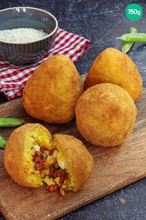 Croquettes, Party Food, Diner