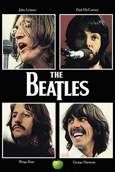 The Beatles Poster, Beatles Artwork, Beatles Party, Rugby Poster, Beatles Wallpaper, Beatles Poster, Beatles Albums, John Lennon Paul Mccartney, Beatles Love