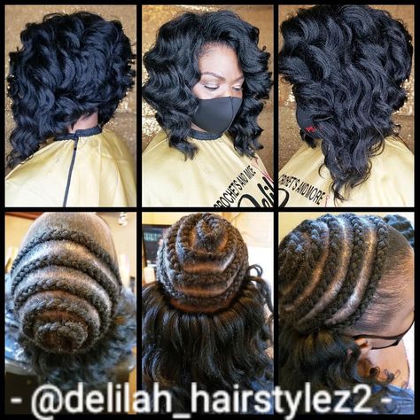 Crochet braids natural and weave extensions NHP Approved Short Bob Crochet Hairstyles, Crochet Braids Straight Hair Bob, Crochet Body Wave Hairstyles, Crochet Braid Updo Hairstyles, Prelooped Crochet Hair, Black Hair Crochet Styles, Crochet Hairstyles For Black Women Short, Alopecia Crochet Hairstyles, Latchhook Hair Styles