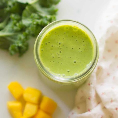 Kale Mango Smoothie Spinach Mango Smoothie Recipes, Kale And Pineapple Smoothie, Kale Pineapple Smoothie Recipes, Kale Mango Smoothie, Pineapple Kale Smoothie, Baby Smoothies, Food Rotation, Baby Led Weaning Breakfast, Baby Breakfast