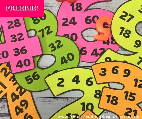 Get our top tips for teaching skip counting, Classroom decor ideas and posters and Our Free Skip Counting printables. Perfect for hands-on activities, assessment & building understanding. FREEBIES on site# math #skipcounting #numbersense #classroomdecor Skip Counting Activities, Counting By 2, Skip Counting By 2, Classroom Decor Ideas, Math Classroom Decorations, Skip Counting, Homeschool Classroom, Second Grade Math, Classroom Printables