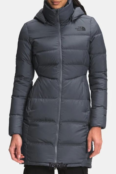 Bundle up in style, no matter where the season takes you. #wintercoats #thenorthface #parkas North Face Metropolis Parka, North Face Winter Coat, Women's Puffer Coats, The North Face Puffer, Best Winter Coats, North Face Nuptse, North Face Puffer Jacket, Parka Women, Face Logo