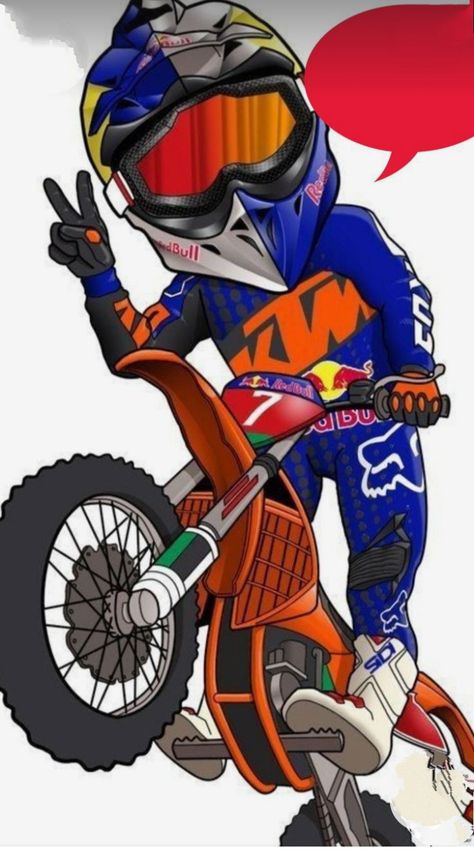 Moto Cross Ktm, Ktm Motocross, Motor Trail, Soichiro Honda, Motorbike Art, Enduro Motocross, Motorcycle Artwork, Image Moto, Motorcycle Drawing