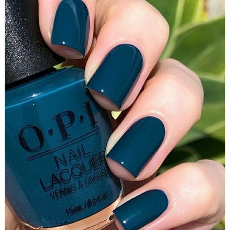 Dnd Nails, Teal Nail Polish, Nail School, Closet Idea, Nail Vibes, Midnight Moon, Graduation Nails, Blue Nail, Trendy Nail Design