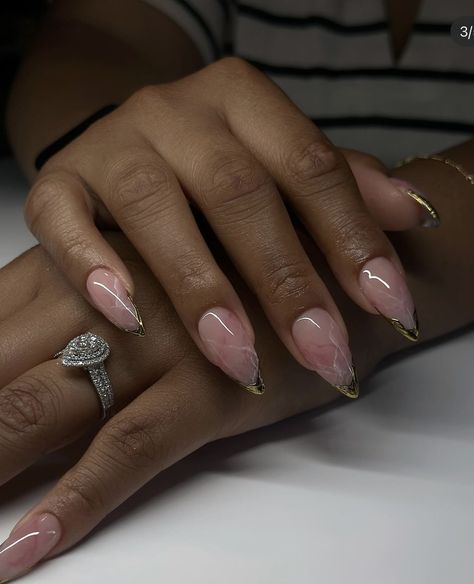 Rose Quartz Nails, Neon Acrylic Nails, Henna Nails, Nude Nail Designs, 2024 Nails, Quick Natural Hair Styles, Fancy Nails Designs, Casual Nails, Work Nails