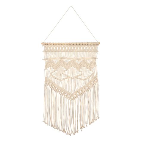 Cream Wall Art, Intricate Macrame, Wall Macrame, Macrame Wall Decor, Cream Walls, Outdoor Patio Lights, Macrame Wall Art, Wall D, Home Store