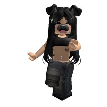 Roblox Avatars Without Headless Ideas, Emo Roblox Avatar Without Headless, Roblox Female Avatar Emo, Copy And Paste Latina Roblox Outfit, Black Hair Roblox Avatar, Roblox Avatar With Head, Roblox Black Avatar, Mm2 Roblox Avatars, Roblox Avatar Ideas No Headless