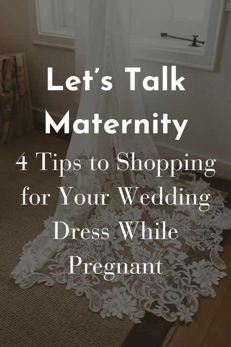 So you’re planning the most INCREDIBLE wedding AND you’re pregnant!?! We LOVE it and can’t wait celebrate with you!! Shopping for wedding dresses while pregnant is more common than people think, and we are 100% here to help you every step of the way! Check out our post for the 4 tips we recommend to every pregnant bride!! Pregnant Bride, For Wedding Dresses, Yes To The Dress, Planning Tips, Planning Ahead, Wedding Planning Tips, Let's Talk, The 4, Make You Feel