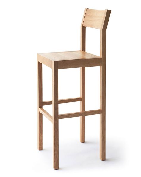 Products Bar Counter Chair, Chair Design Wooden, Counter Chair, Counter Seating, Counter Chairs, Stackable Chairs, High Table, Bar Chair, Natural Oil